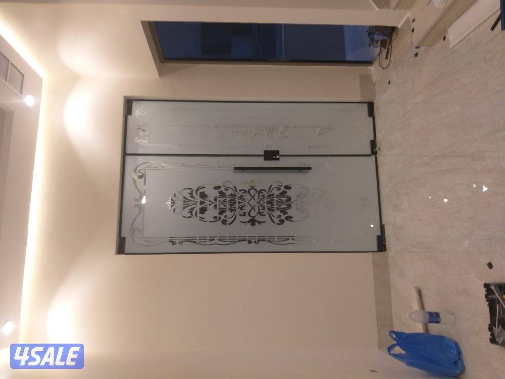 فني تركيب زجاج9