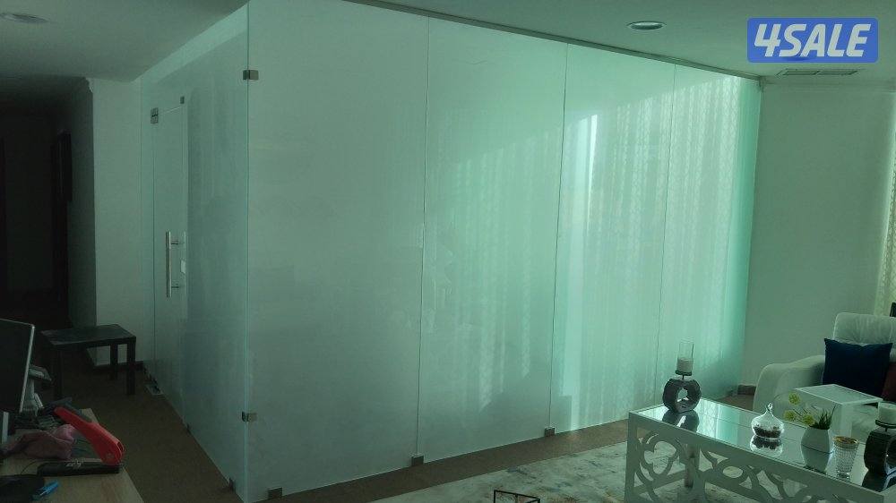 فني تركيب زجاج12