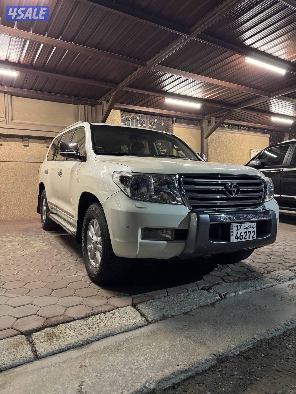 لاندكروزر 2011 GXR0