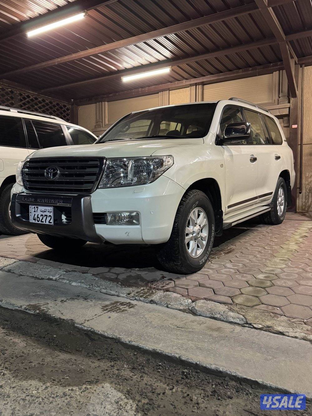 لاندكروزر 2011 GXR2