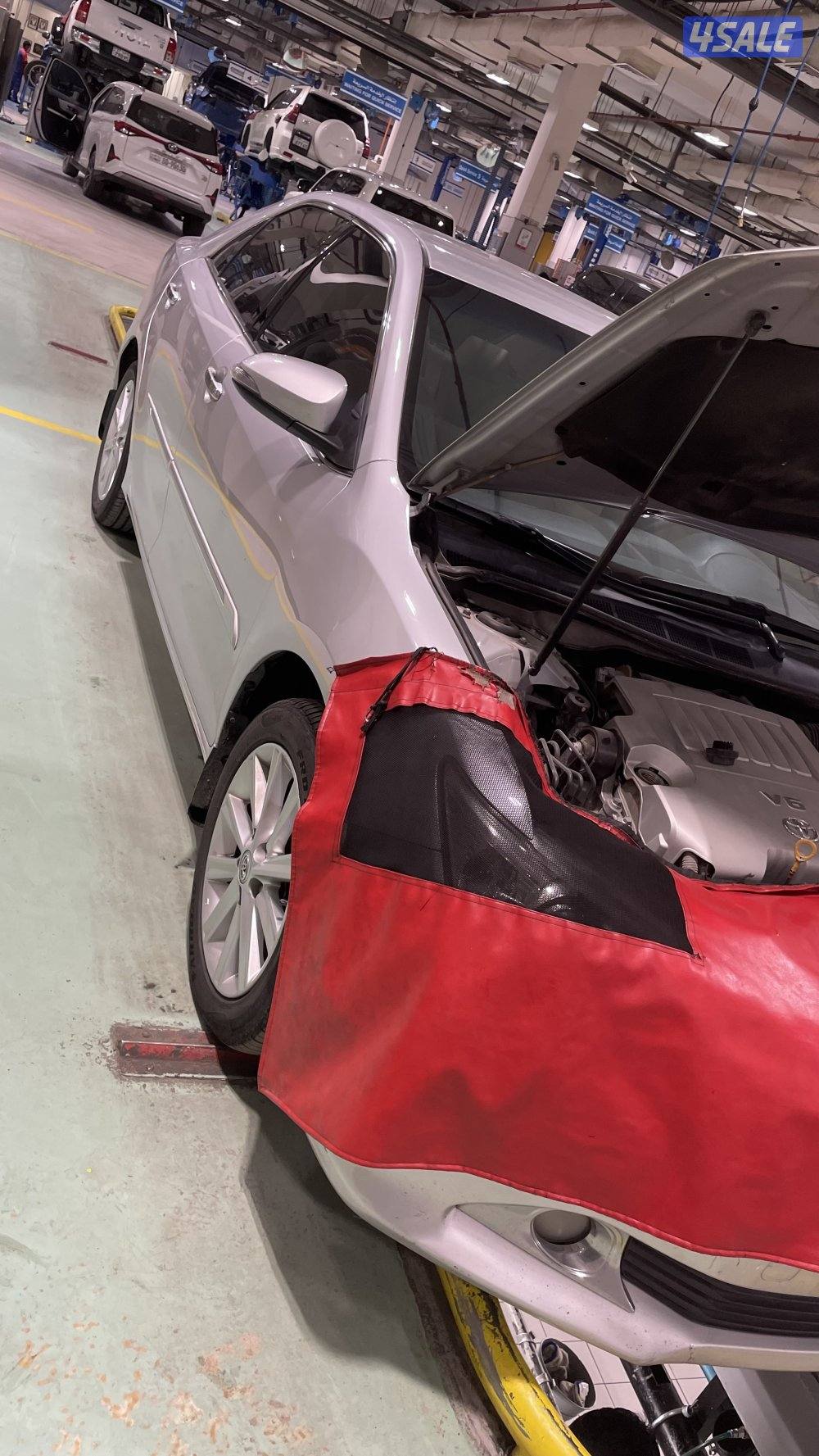 اوريون 2015 صبغ الوكاله بالكامل / سيرفس منتظم عداد 204 الف / مرفق فحص1