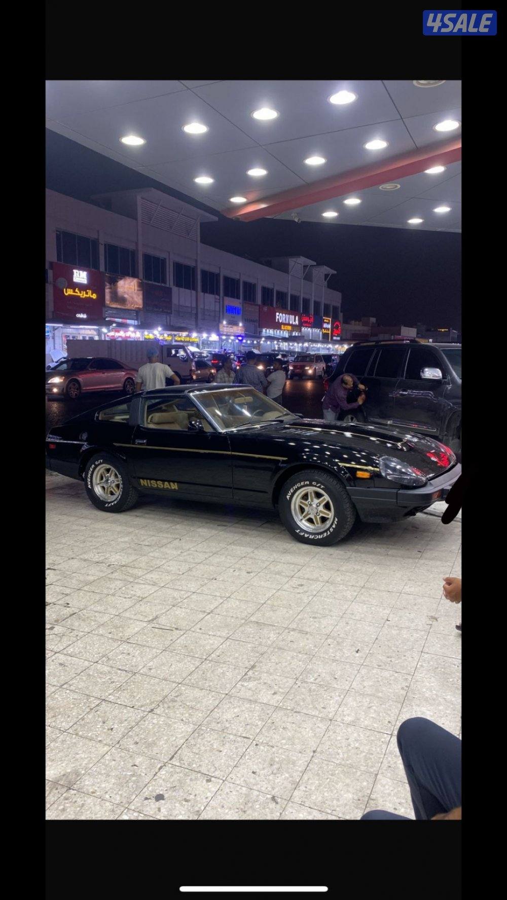 زد 280 اسود داخلي بيج توسيت كل شي وكاله شرط الفحص فحص مرور1