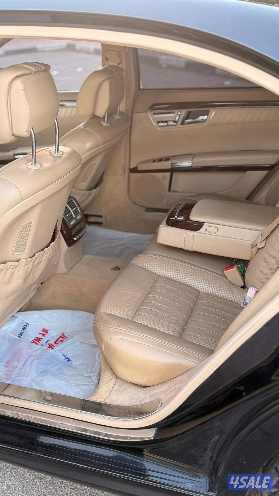 للبيع مرسيدس شرط الفحص ماشي 134ميل السياره شرط الفحص بانوراما اللون4