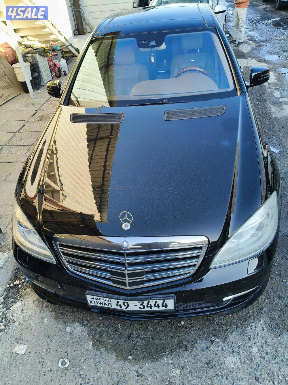 للبيع مرسيدس شرط الفحص ماشي 134ميل السياره شرط الفحص بانوراما اللون5