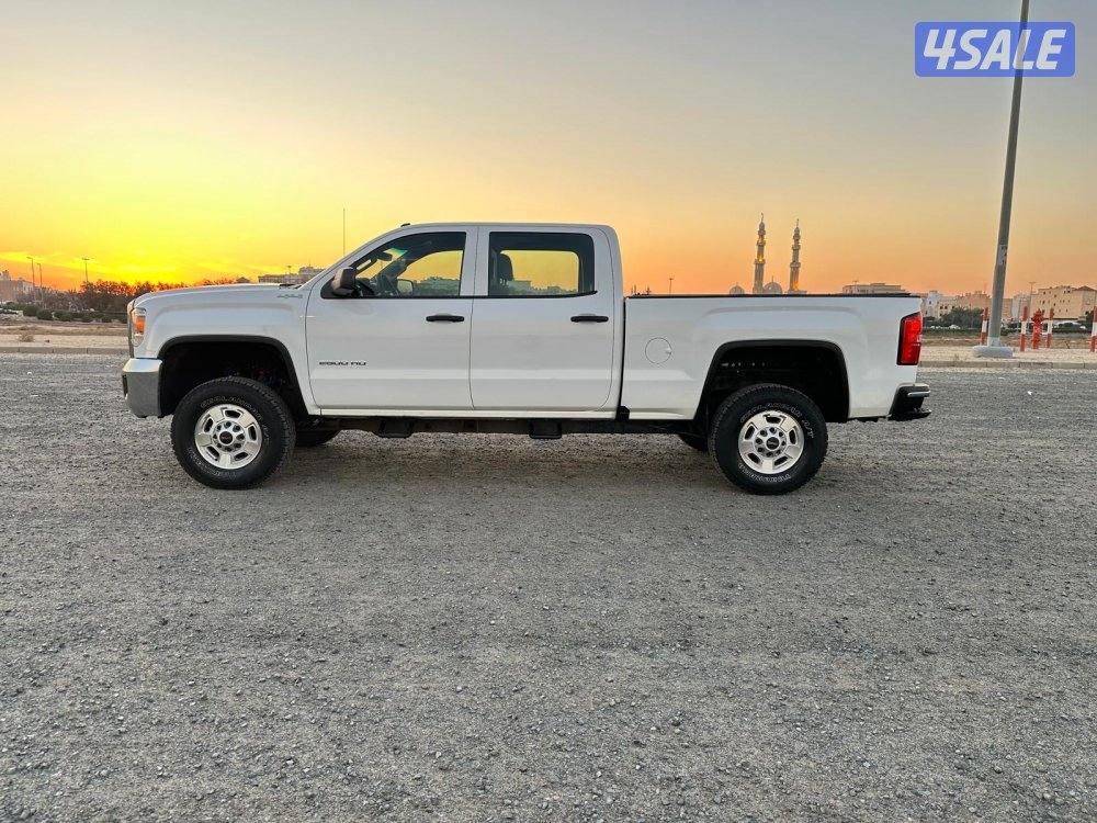 سييرا HD 2500 موديل ٢٠١٦ بحالة ممتازة جداً2