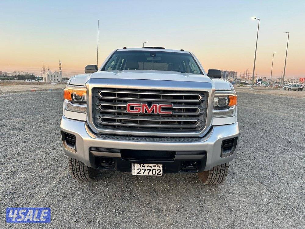 سييرا HD 2500 موديل ٢٠١٦ بحالة ممتازة جداً3