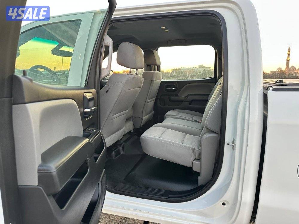 سييرا HD 2500 موديل ٢٠١٦ بحالة ممتازة جداً8