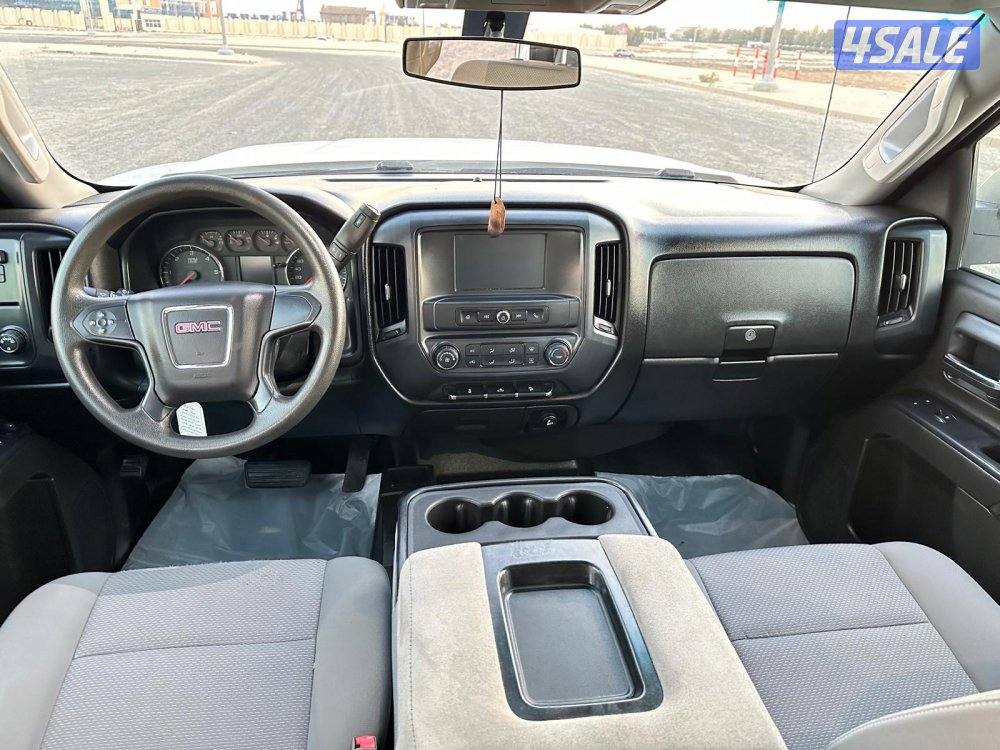 سييرا HD 2500 موديل ٢٠١٦ بحالة ممتازة جداً9