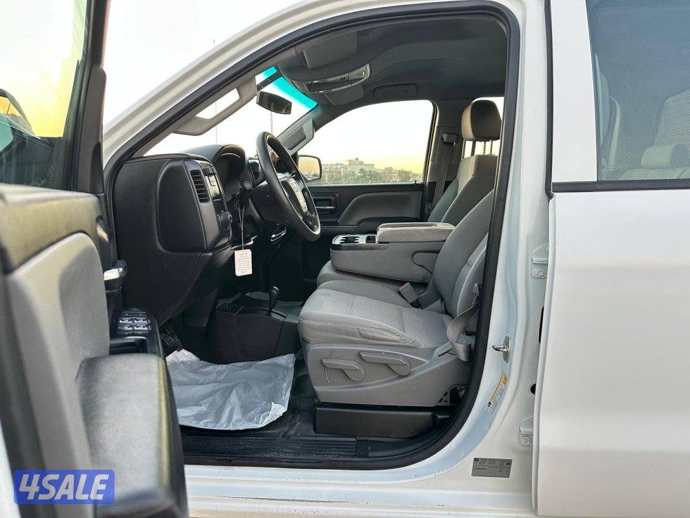 سييرا HD 2500 موديل ٢٠١٦ بحالة ممتازة جداً10