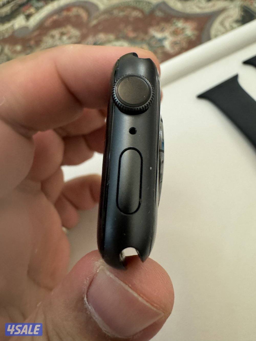 ساعة ابل سلسلة 6 جي بي اس 44 مم1