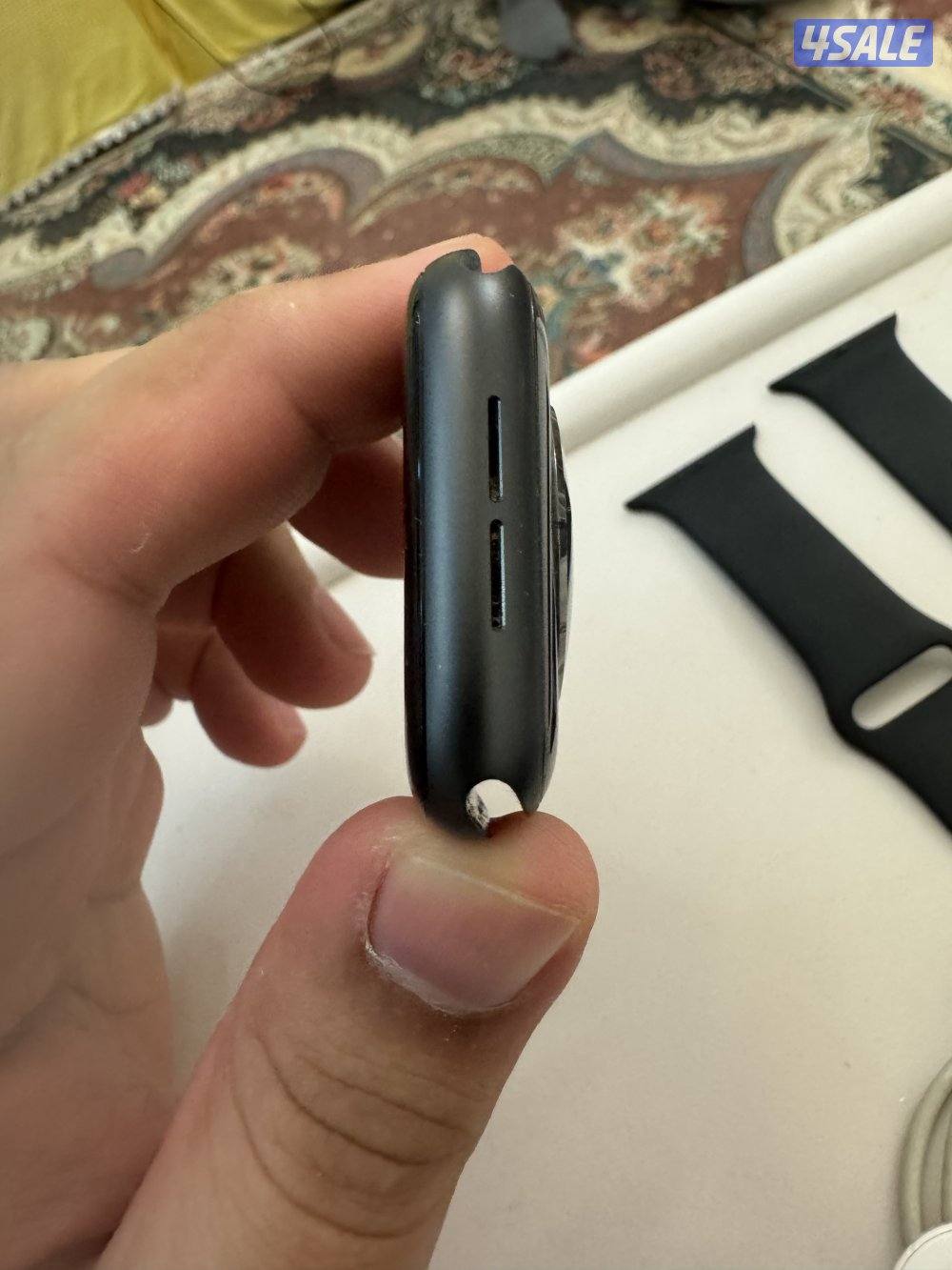 ساعة ابل سلسلة 6 جي بي اس 44 مم2