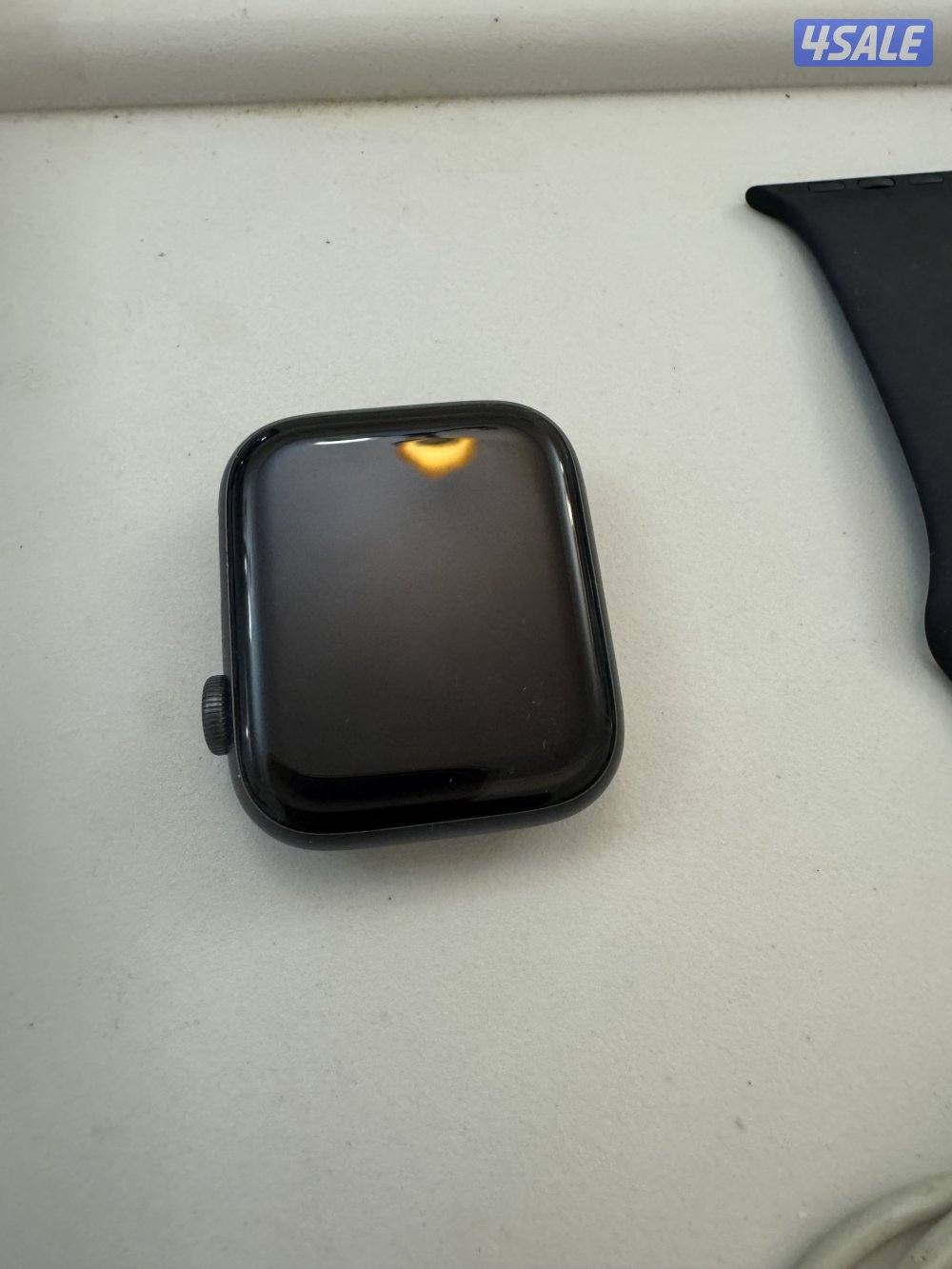 ساعة ابل سلسلة 6 جي بي اس 44 مم3