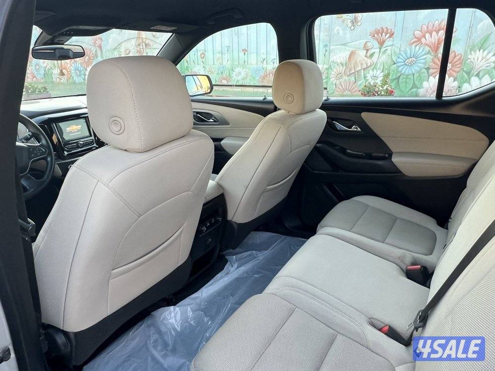 ترافرس الغانم 20222