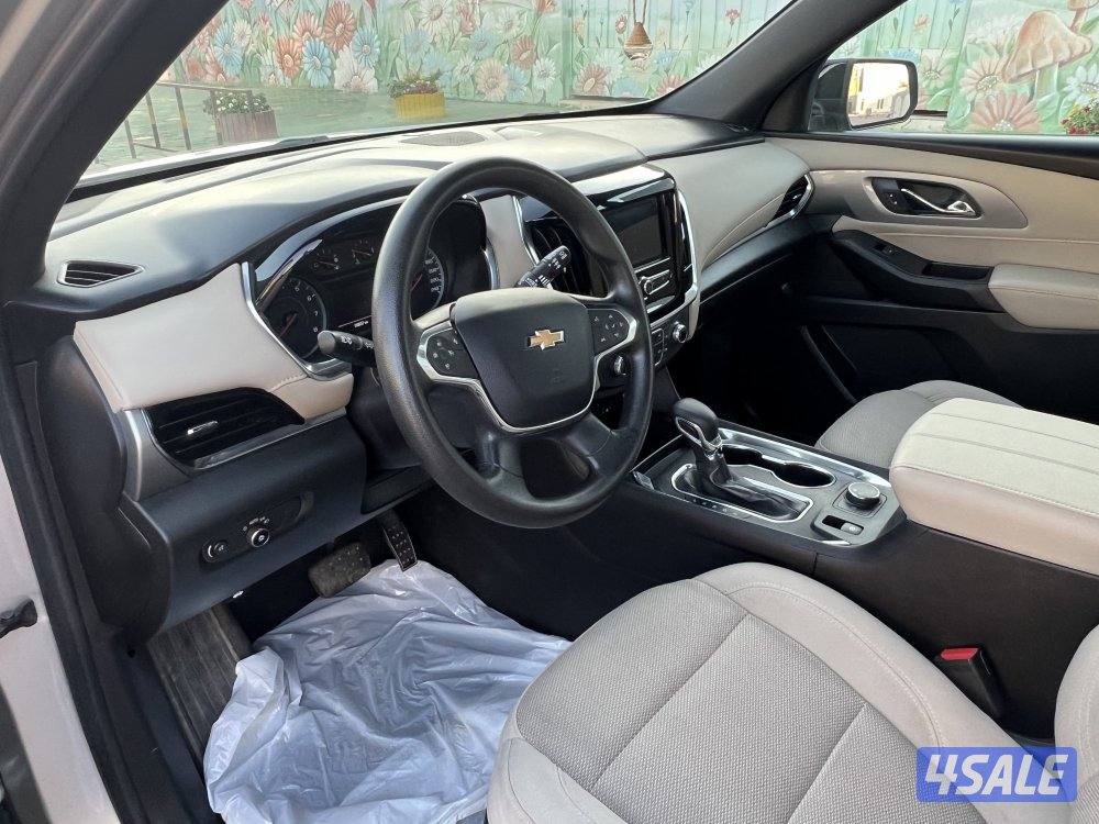 ترافرس الغانم 20223