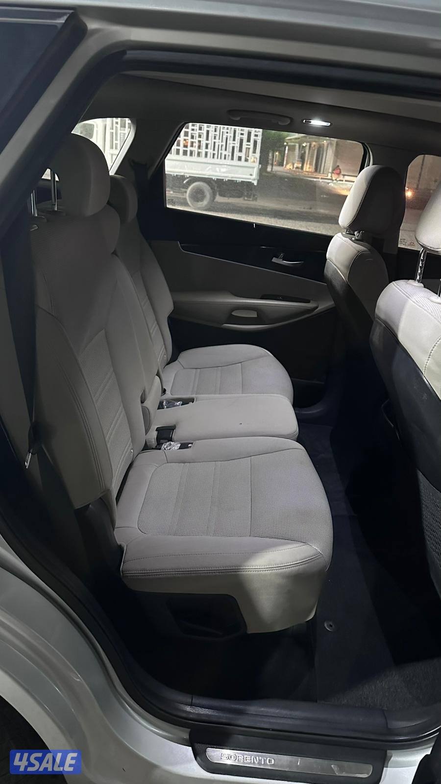 كيا -سورينتو بحالة الوكالة6