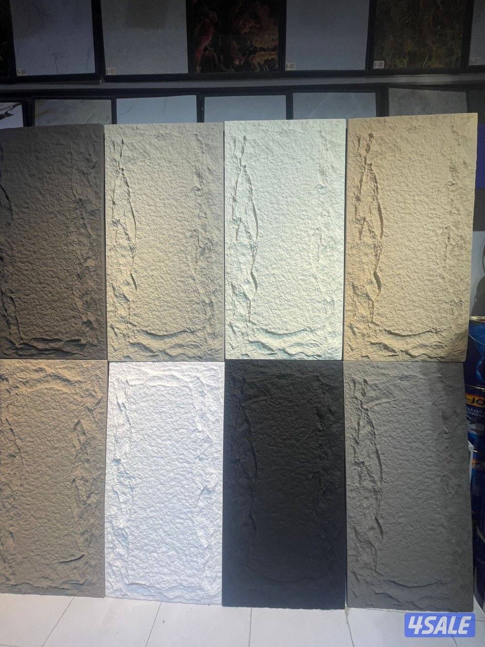 جبسم بورد توفا سيمنت بورد باب خشب10