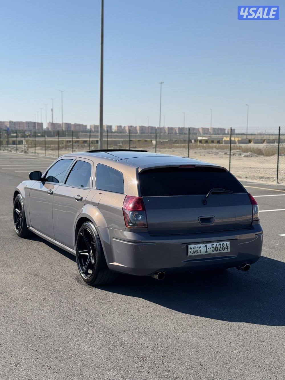 Dodge magnum 2005 rt0