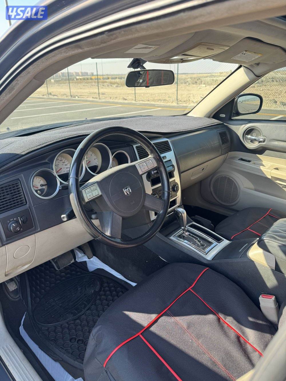 Dodge magnum 2005 rt1