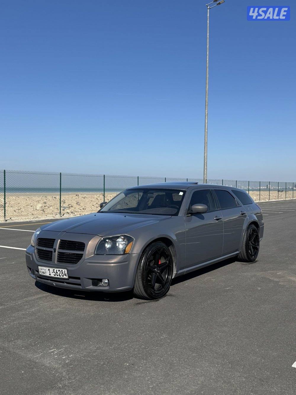 Dodge magnum 2005 rt4