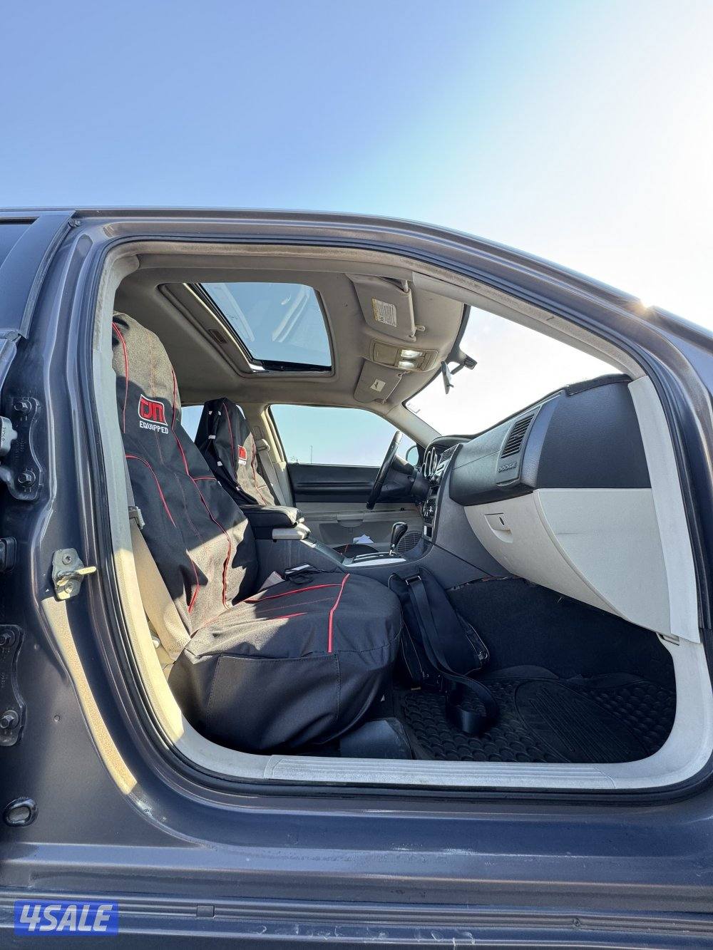 Dodge magnum 2005 rt5