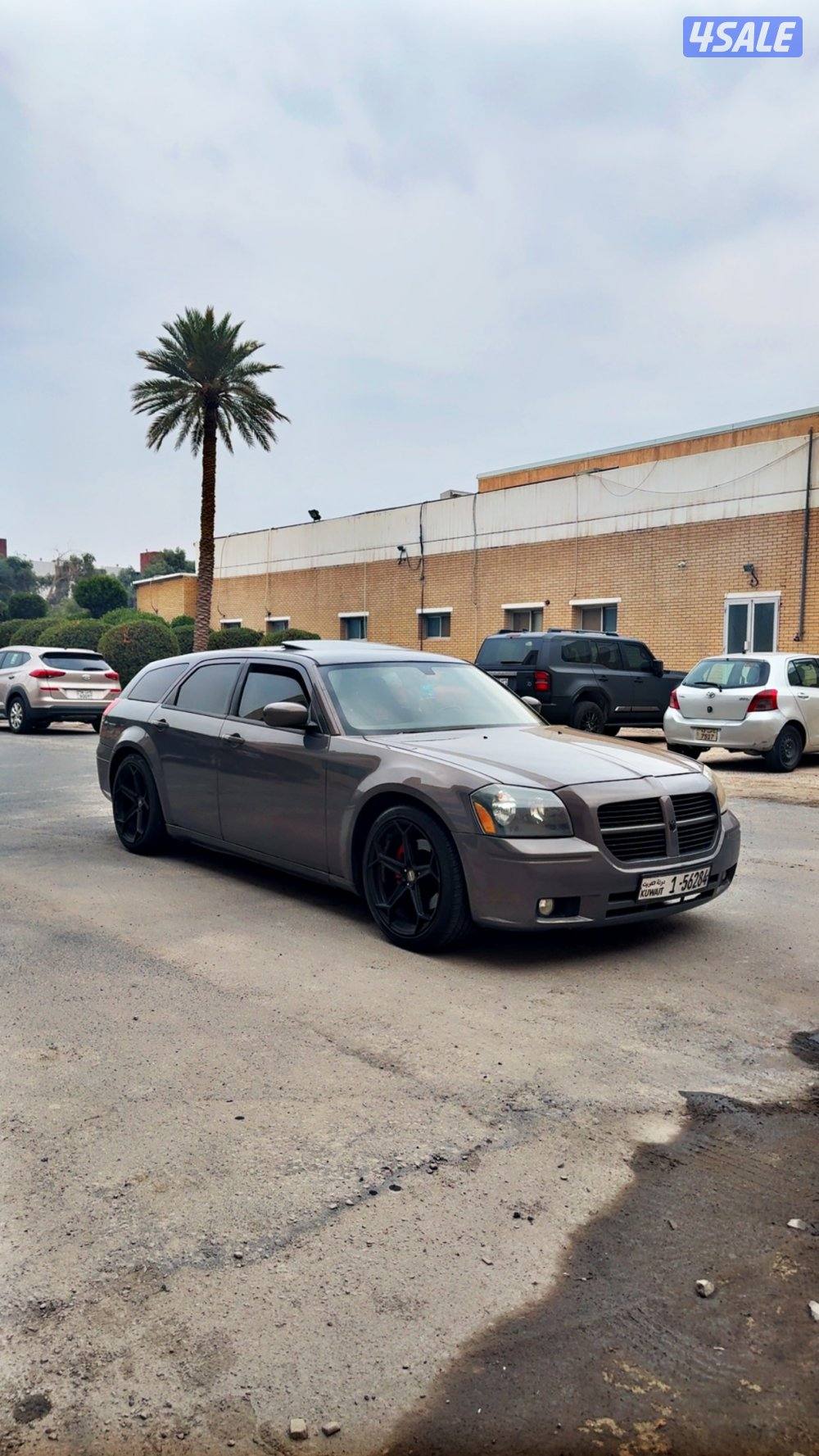 Dodge magnum 2005 rt6