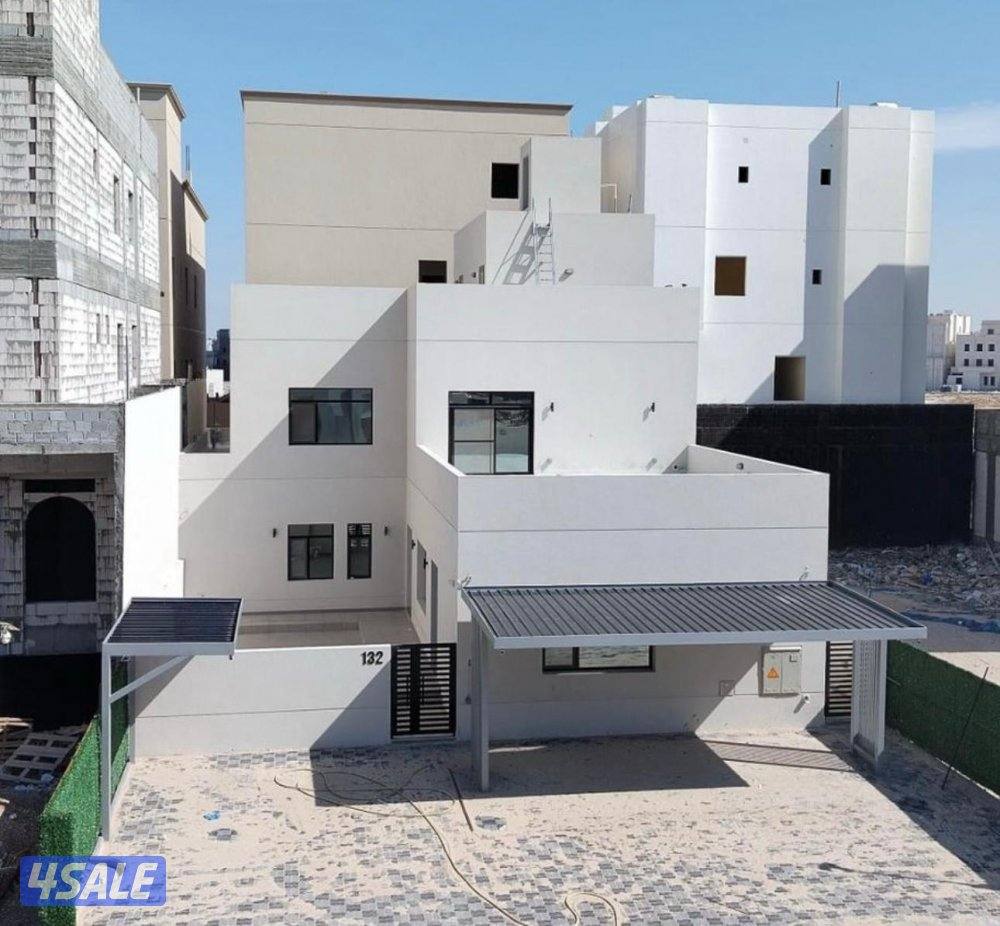 للايجار بيت دورين وربع بالمطلاع ان ٦0