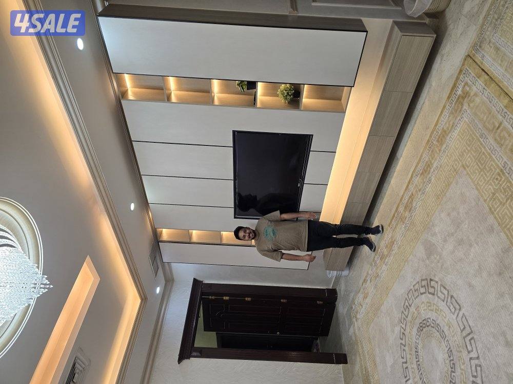 ديكورات واصباغ وبديل الخشب وبديل الرخام وبركيه وبرويز وربسك وجام14