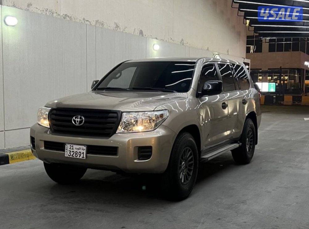 للبيع لاند كروز ستاندر1