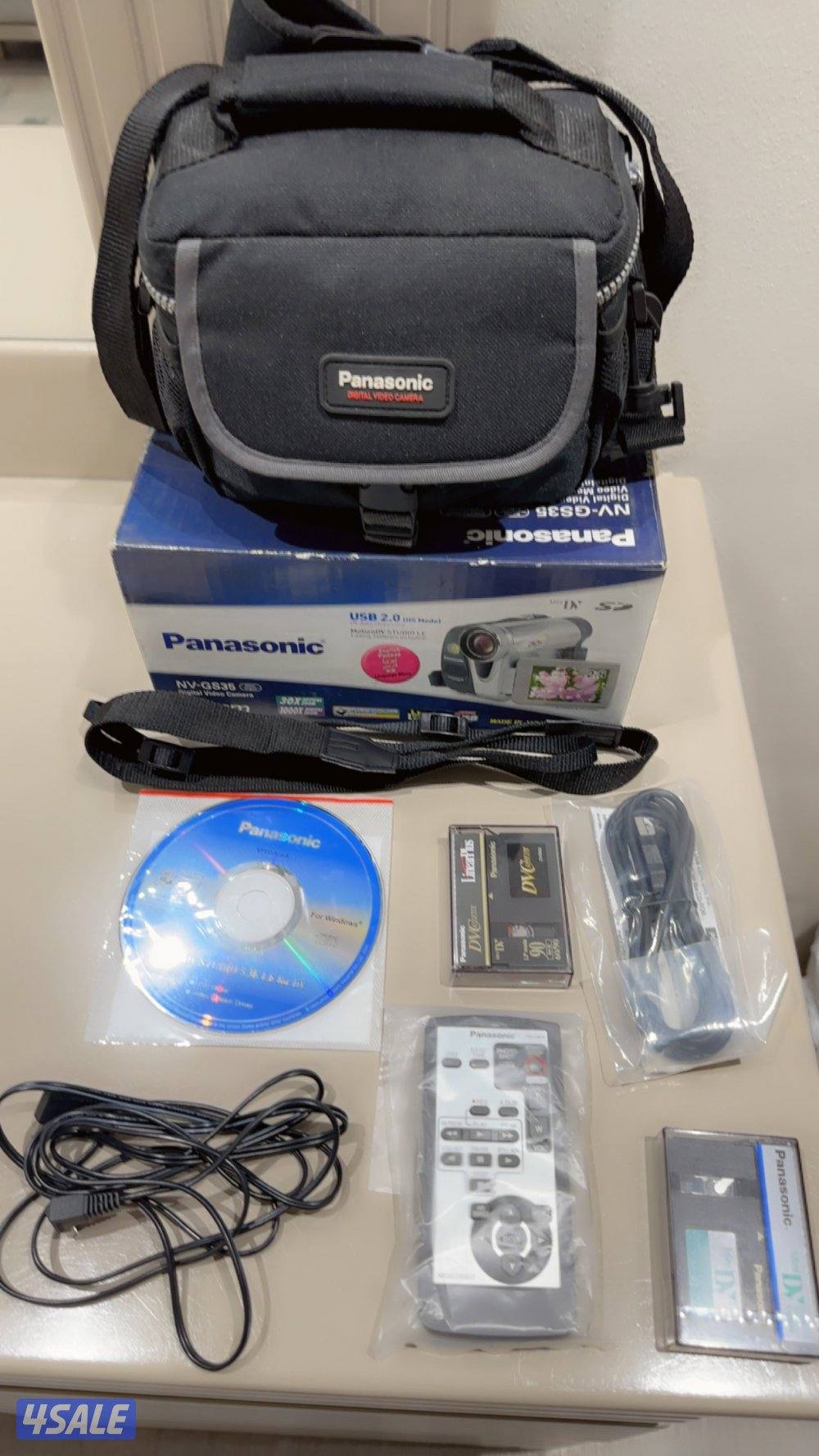 كاميرا بناسونك مخزنه فخم لم تستخدم نهائيا4