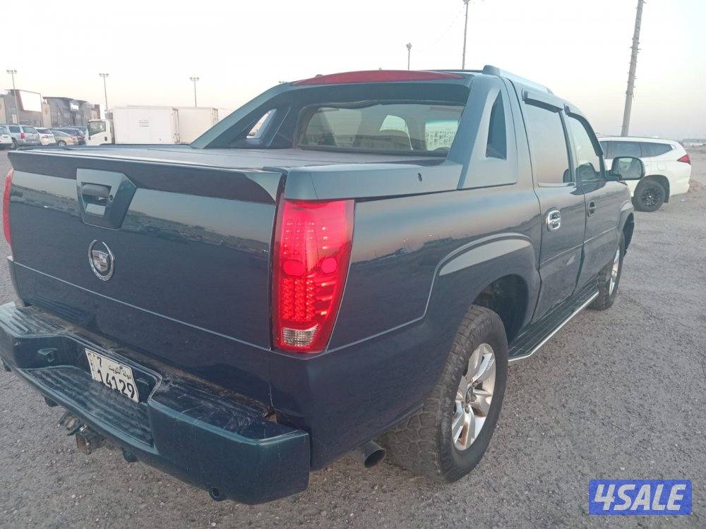 وانيت اسكاليد بحالة الوكاله 🔥1