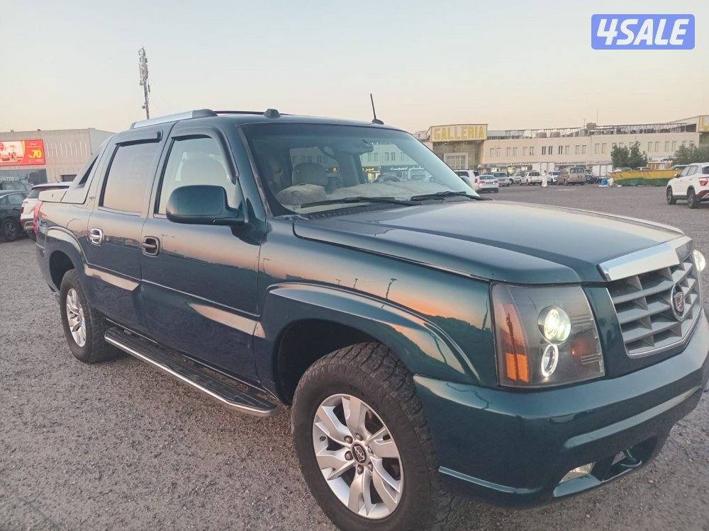 وانيت اسكاليد بحالة الوكاله 🔥2