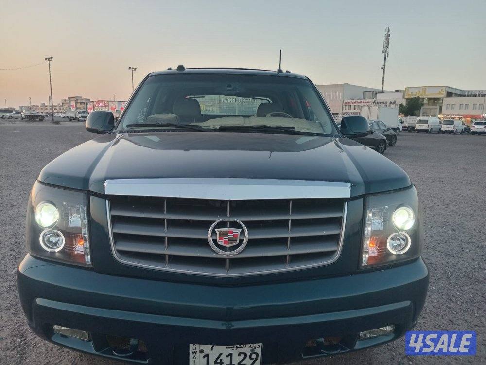 وانيت اسكاليد بحالة الوكاله 🔥3