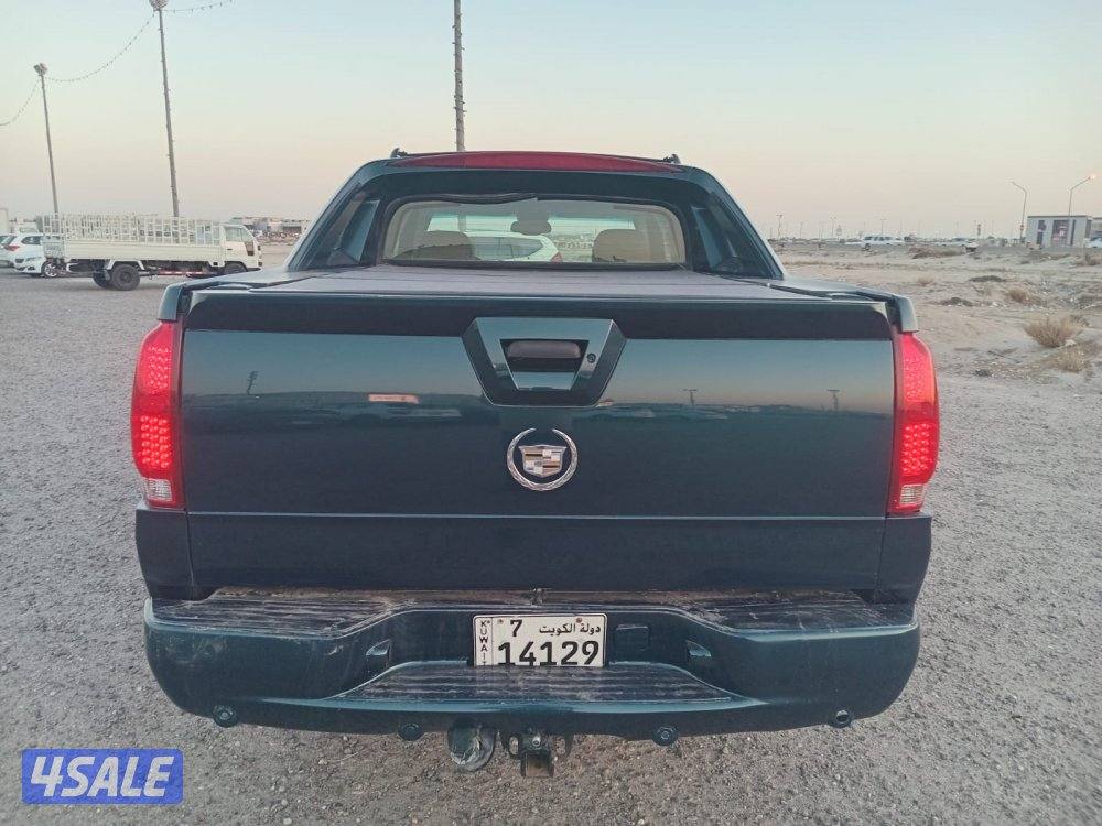 وانيت اسكاليد بحالة الوكاله 🔥4