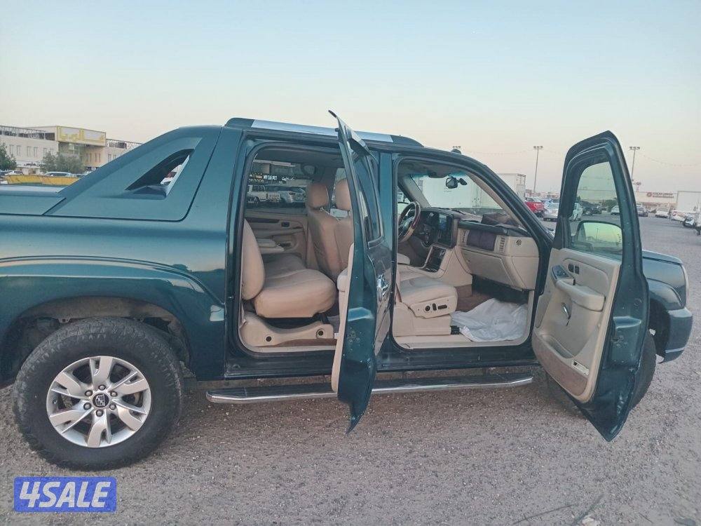 وانيت اسكاليد بحالة الوكاله 🔥5