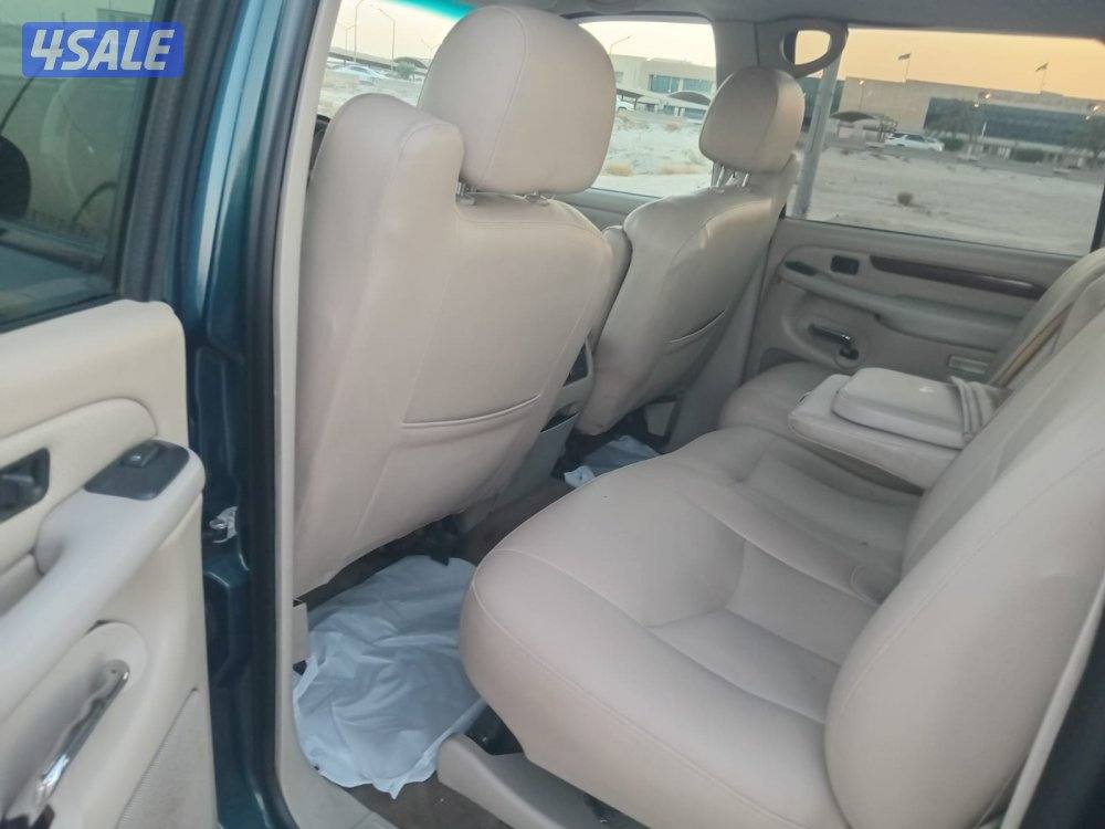 وانيت اسكاليد بحالة الوكاله 🔥8