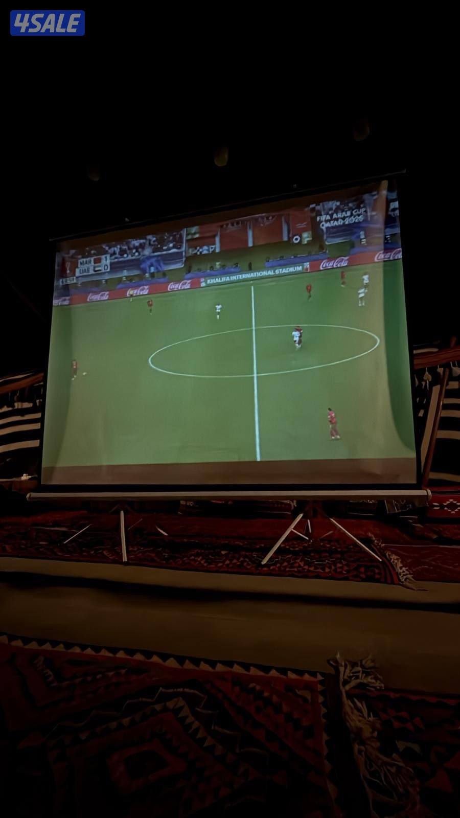 شاشات بروجكتر2