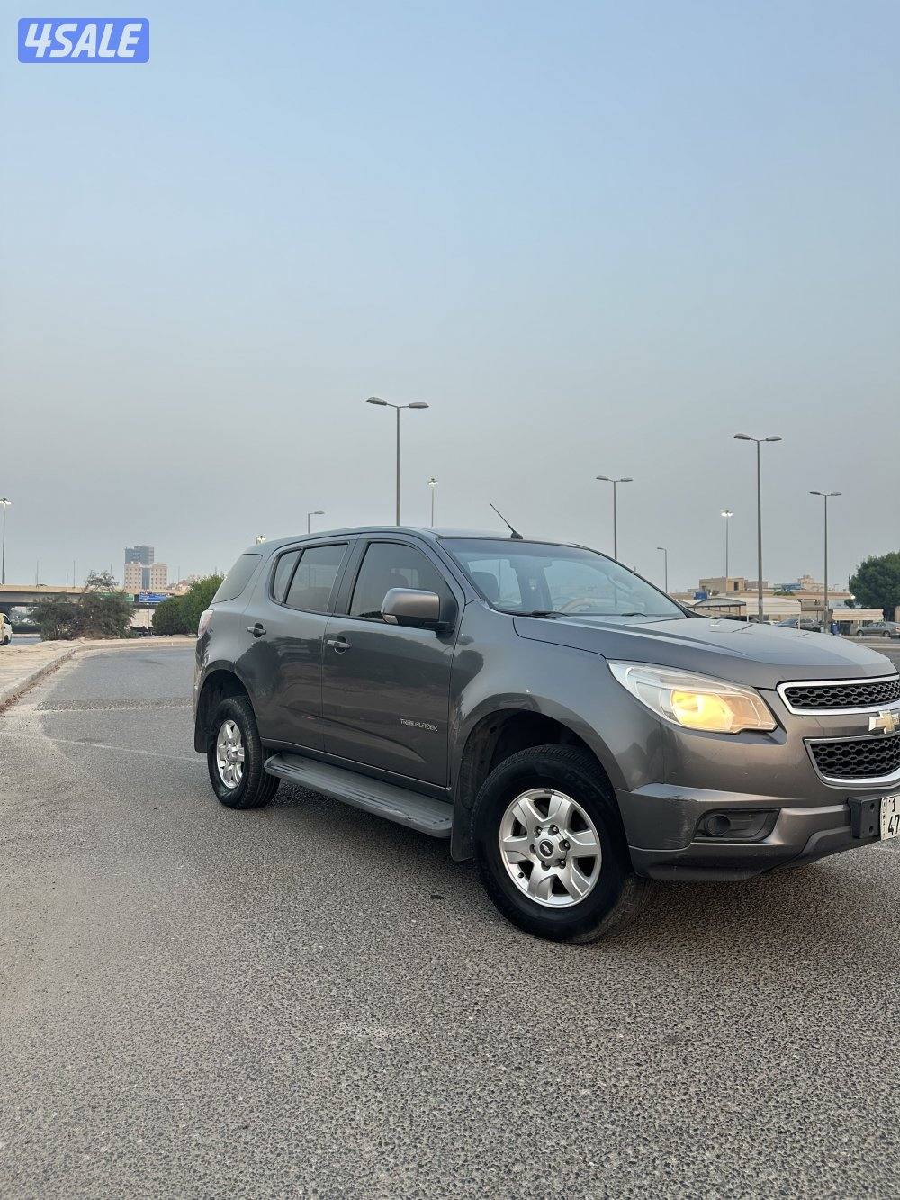 تريل بليزر1