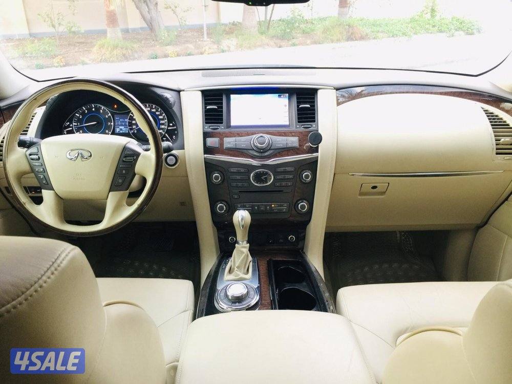 جيب انفنتى Q8 20150