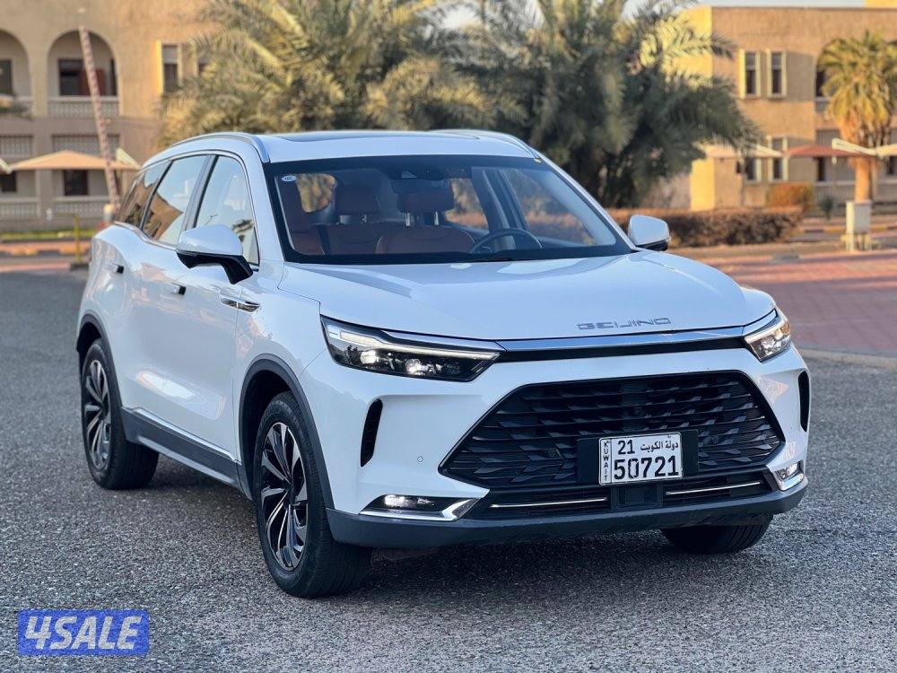 بايك X7 موديل 2023 تحت الكفالة0