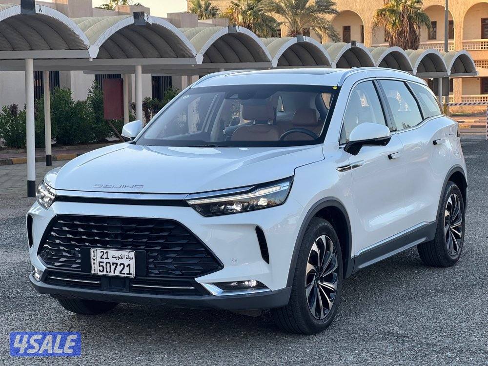 بايك X7 موديل 2023 تحت الكفالة1