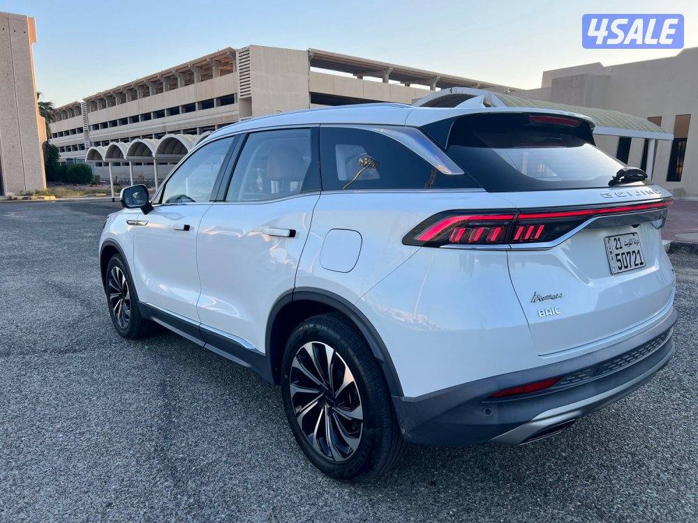 بايك X7 موديل 2023 تحت الكفالة2