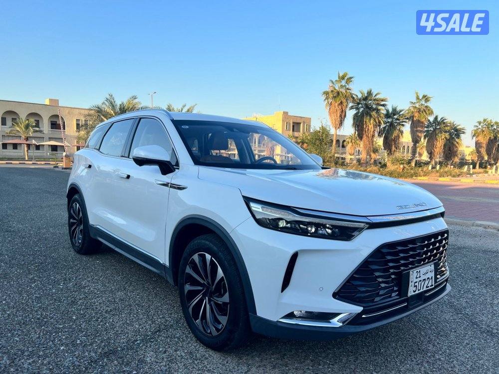 بايك X7 موديل 2023 تحت الكفالة5