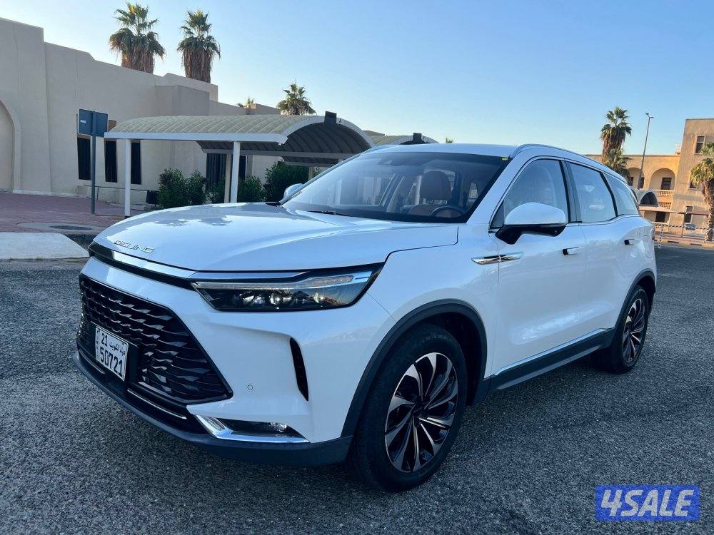 بايك X7 موديل 2023 تحت الكفالة7