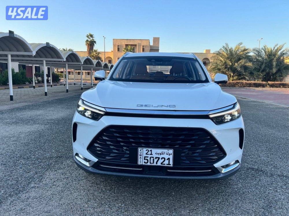 بايك X7 موديل 2023 تحت الكفالة6