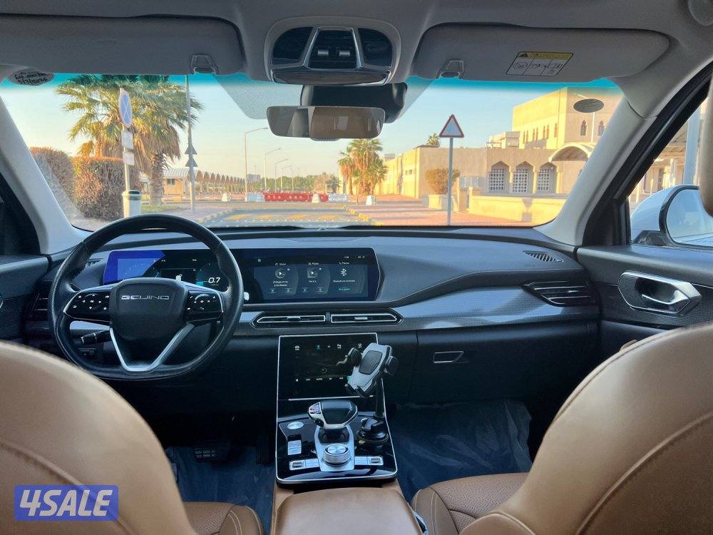 بايك X7 موديل 2023 تحت الكفالة9