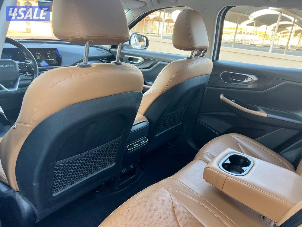 بايك X7 موديل 2023 تحت الكفالة11