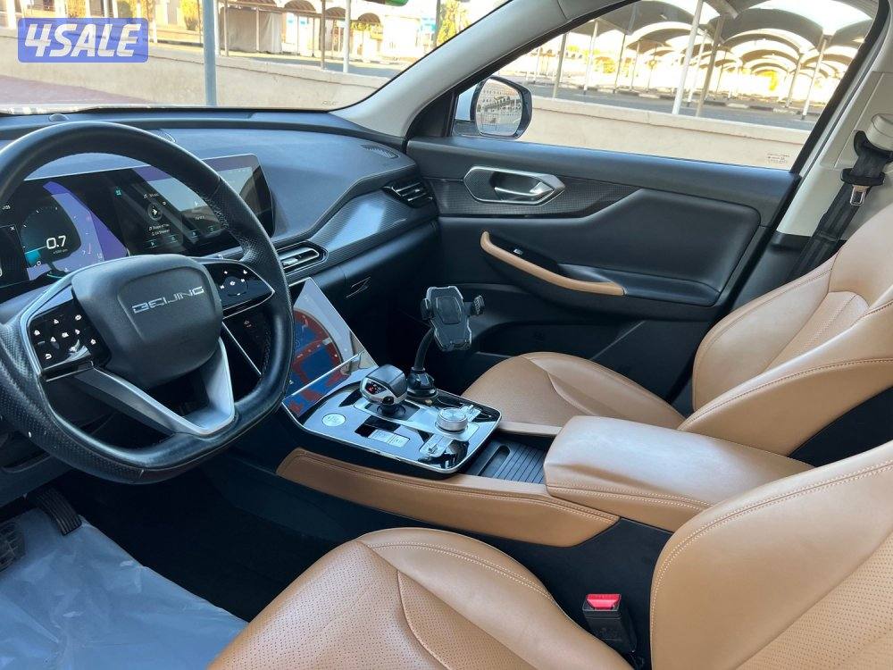 بايك X7 موديل 2023 تحت الكفالة12