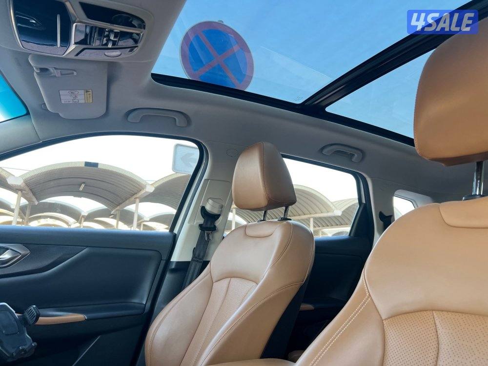 بايك X7 موديل 2023 تحت الكفالة13