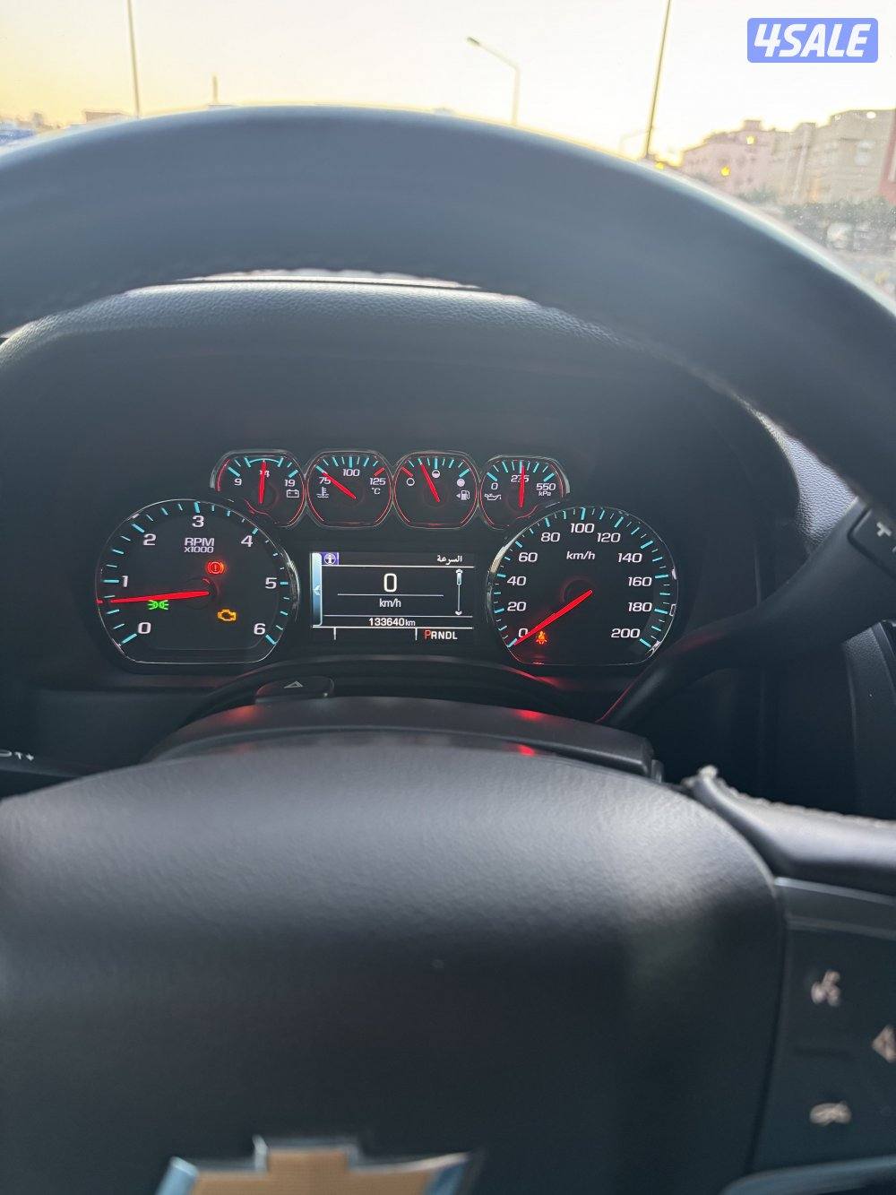 للبيع تاهو4