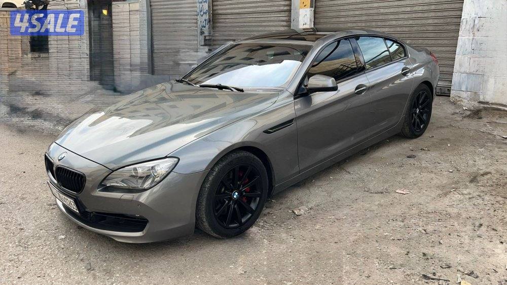 بي ام640i6